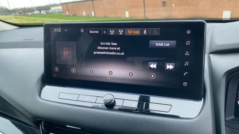 Nissan Qashqai 1.3 DiG-T MH 158 N-Connecta 5dr Xtronic Petrol Hatchback